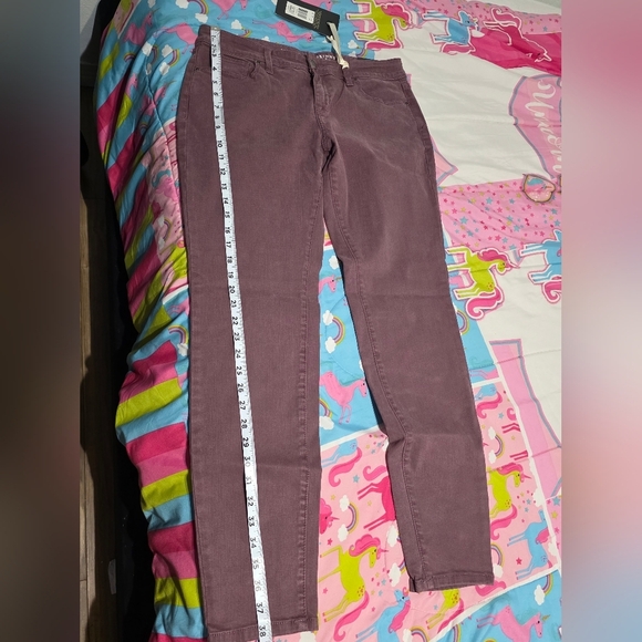 The Limited Women's Skinny Jeans in Dusty Pink - Picture 12 of 13